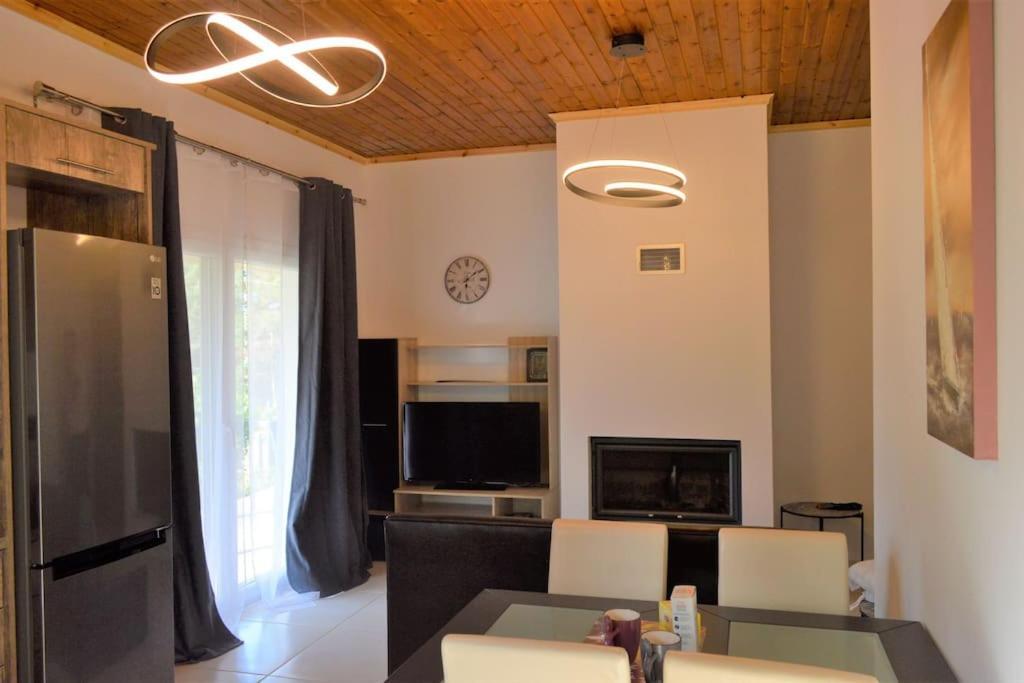 Litochoro Apartment In Estate A1 Zewnętrze zdjęcie
