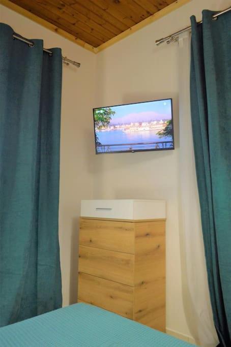 Litochoro Apartment In Estate A1 Zewnętrze zdjęcie